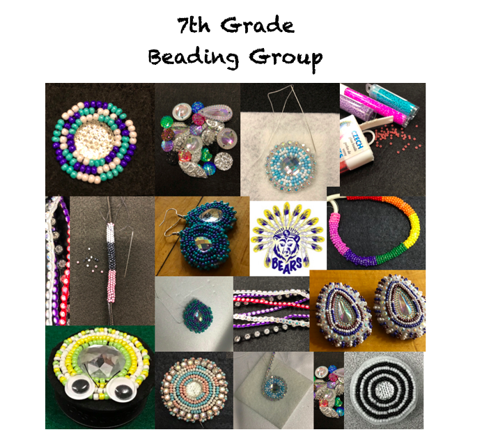 Beading Projects