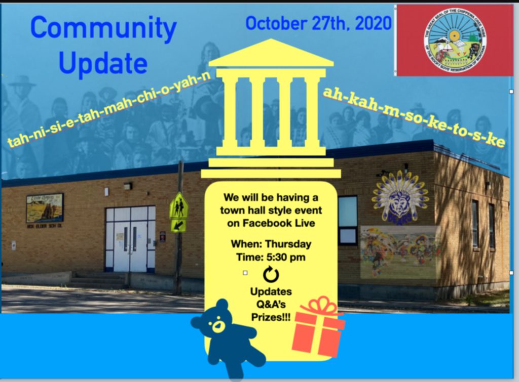 Live Feed Box Elder Public Schools