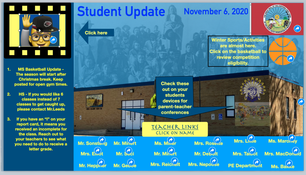 Live Feed Box Elder Public Schools