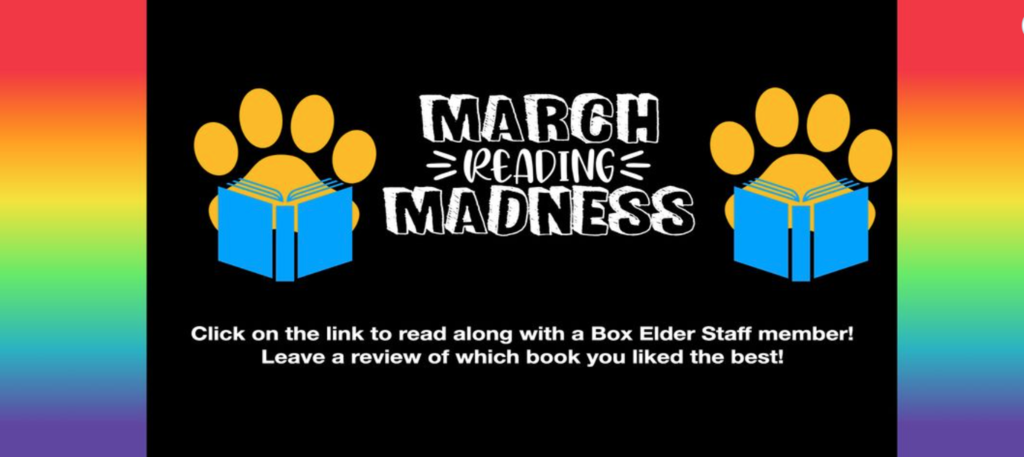 March Reading Madness