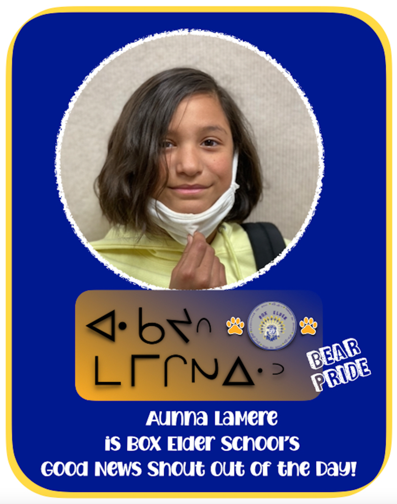 Aunna LaMere Shout Out