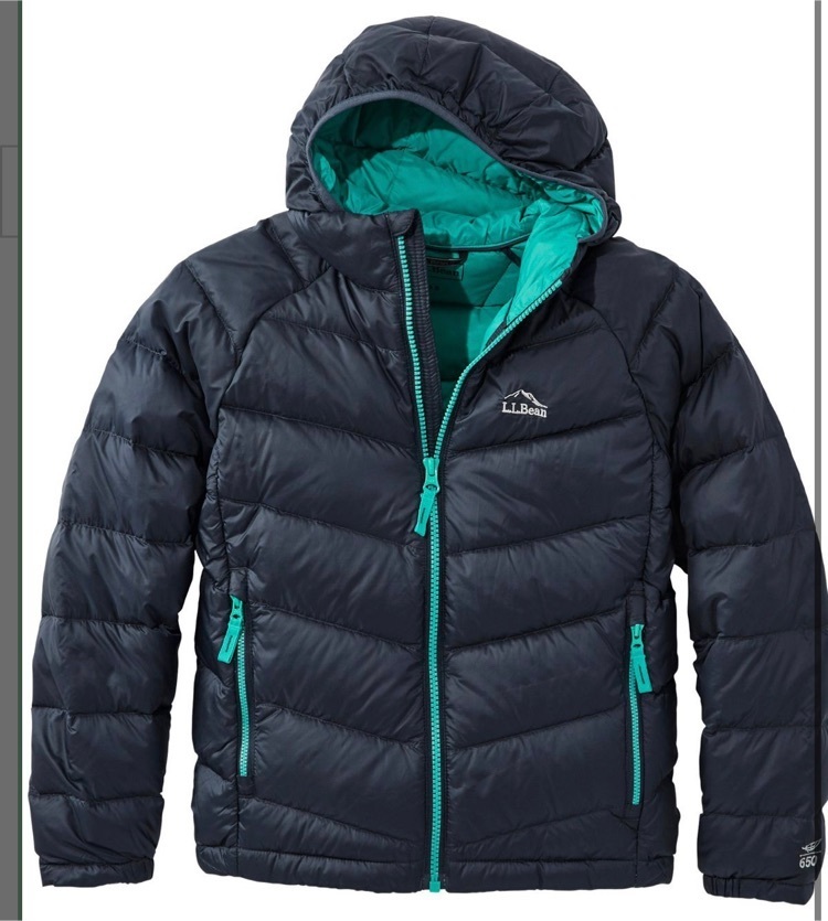 winter jacket