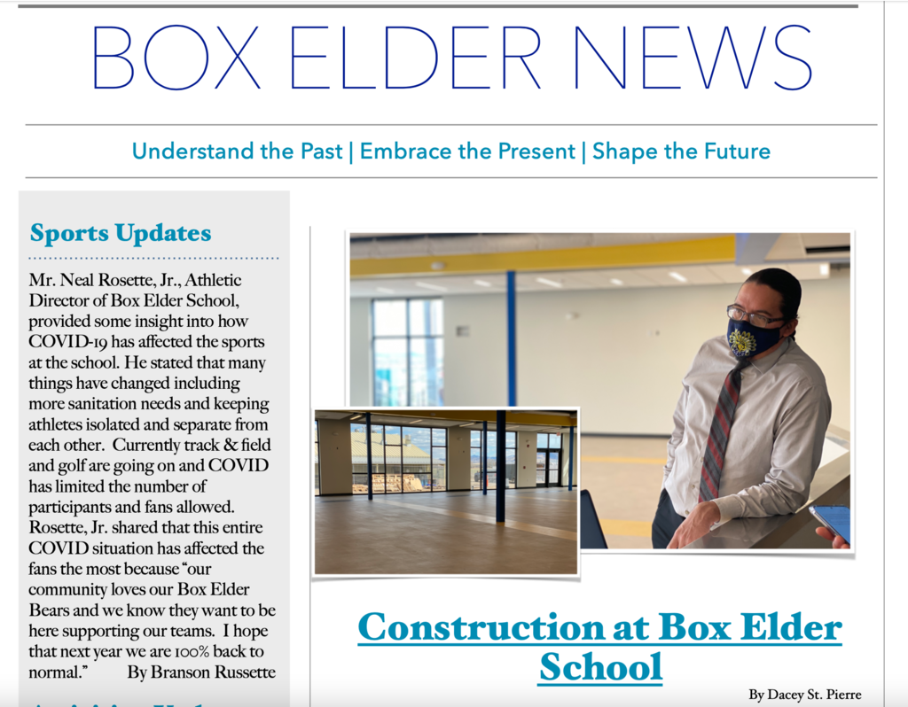 box elder news journal